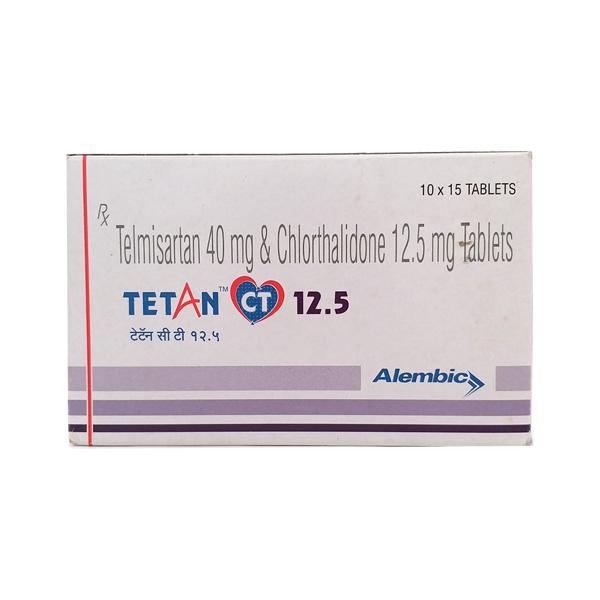 Tetan CT 12.5 Tablet